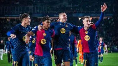 Jugador del Barcelona confiesa que el Real Madrid quiso ficharlo tiempo atrás Jugador del Barcelona confiesa que el Real Madrid quiso ficharlo tiempo atrás