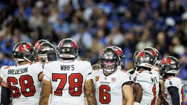 Domingo 26 de octubre: NFL por Meridiano Televisión Domingo 26 de octubre: NFL por Meridiano Televisión