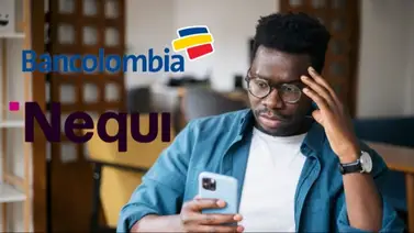 Nequi y Bancolombia Nequi y Bancolombia