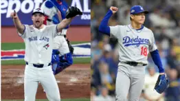 MLB: Dodgers vs Azulejos y su duelo de Splitters en la Serie Mundial 2025