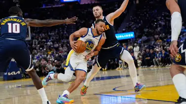 NBA: Stephen Curry acecha una marca histórica de Michael Jordan NBA: Stephen Curry acecha una marca histórica de Michael Jordan
