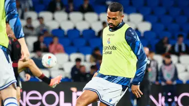 Yangel Herrera da malas noticias a la Real Sociedad: Sale lesionado ante Sevilla Yangel Herrera da malas noticias a la Real Sociedad: Sale lesionado ante Sevilla