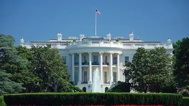 Donald Trump ordena remodelar la Casa Blanca  Donald Trump ordena remodelar la Casa Blanca