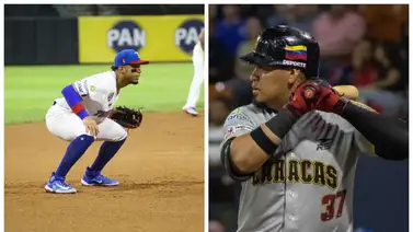 LVBP: Estos son los lineups de Leones y Tiburones para su segundo juego de la temporada LVBP: Estos son los lineups de Leones y Tiburones para su segundo juego de la temporada