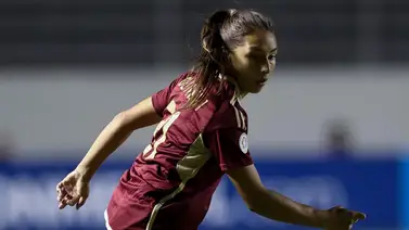 Liga de Naciones Femenina: Empate sin goles entre Venezuela y Chile  (Finalizado) Liga de Naciones Femenina: Empate sin goles entre Venezuela y Chile  (Finalizado)