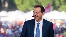 Nick Saban, tajante sobre volver a entrenar: "No estoy interesado"
