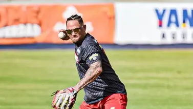 LVBP: Cardenales de Lara reciben a este blindado capitán LVBP: Cardenales de Lara reciben a este blindado capitán
