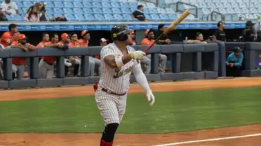 LVBP: Leones toman revancha y derrotan con dramatismo a Tiburones LVBP: Leones toman revancha y derrotan con dramatismo a Tiburones