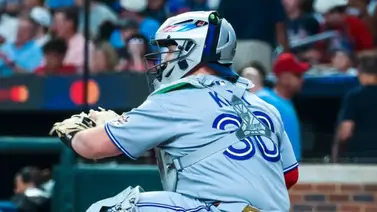 MLB: Alejandro Kirk ya hace historia para México en la Serie Mundial MLB: Alejandro Kirk ya hace historia para México en la Serie Mundial