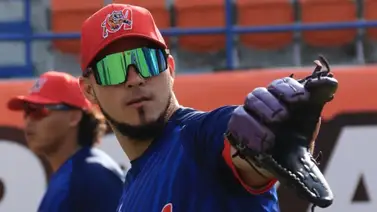 Los 400 hits de Alberth Martínez lo colocan a la altura de Ozzie Guillén Los 400 hits de Alberth Martínez lo colocan a la altura de Ozzie Guillén