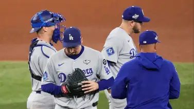 MLB: Azulejos de Toronto mostró las costuras de Dodgers de Los Ángeles MLB: Azulejos de Toronto mostró las costuras de Dodgers de Los Ángeles