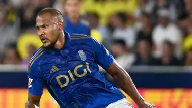 Salomón Rondón le marca un golazo al Girona y consigue su segundo tanto de la temporada  Salomón Rondón le marca un golazo al Girona y consigue su segundo tanto de la temporada