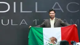 Fórmula 1: Checo Pérez sorprende con su candidato a ganar el GP de México