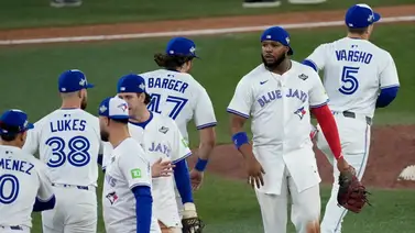 MLB: Azulejos de Toronto y el peso del Juego 1 en la Serie Mundial MLB: Azulejos de Toronto y el peso del Juego 1 en la Serie Mundial