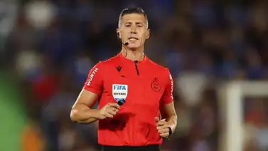 Este será el árbitro encargado de impartir justicia en el clásico Real Madrid - Barcelona Este será el árbitro encargado de impartir justicia en el clásico Real Madrid - Barcelona