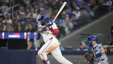 MLB: Vladimir Guerrero Jr. entra en club histórico de poder y disciplina MLB: Vladimir Guerrero Jr. entra en club histórico de poder y disciplina