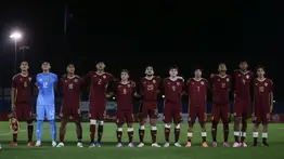 La Vinotinto consigue un nuevo empate ante Marruecos previo al Mundial Sub-17