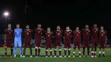 La Vinotinto consigue un nuevo empate ante Marruecos previo al Mundial Sub-17 La Vinotinto consigue un nuevo empate ante Marruecos previo al Mundial Sub-17