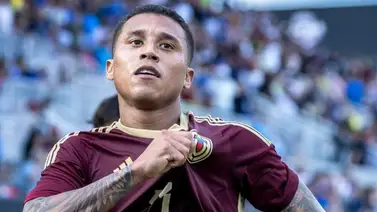 ¿Regresará al extranjero? Darwin Machís tiene un nuevo pretendiente fuera del FUTVE ¿Regresará al extranjero? Darwin Machís tiene un nuevo pretendiente fuera del FUTVE