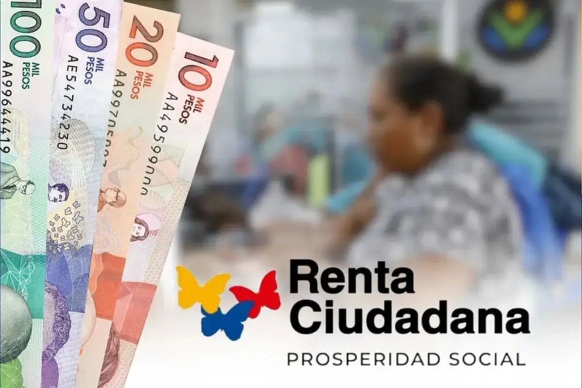Renta Ciudadana 2025