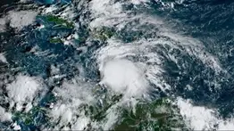 Melissa se convierte en huracán y afectará a estos cuatro países del Caribe