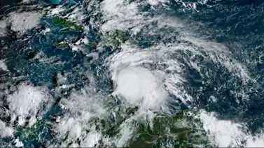 Melissa se convierte en huracán y afectará a estos cuatro países del Caribe Melissa se convierte en huracán y afectará a estos cuatro países del Caribe