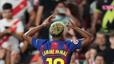 El juvenil del Barça no se calla: nueva provocación de Lamine Yamal al Real Madrid El juvenil del Barça no se calla: nueva provocación de Lamine Yamal al Real Madrid
