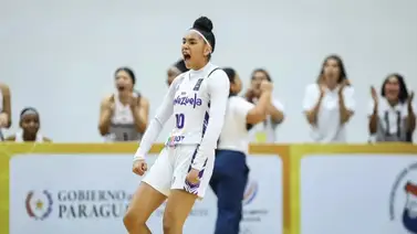 ¡Histórico! Venezuela femenina U17 sella su pase a la AmeriCup U18 y va por el oro este domingo ¡Histórico! Venezuela femenina U17 sella su pase a la AmeriCup U18 y va por el oro este domingo