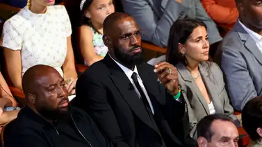 Kevin Garnett vuelve a atacar a LeBron James con esta fuerte acusación Kevin Garnett vuelve a atacar a LeBron James con esta fuerte acusación