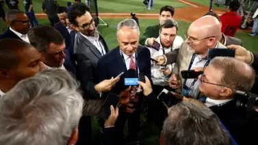 MLB refuerza vigilancia contra apuestas tras caso NBA: "La prioridad es proteger la integridad del juego" MLB refuerza vigilancia contra apuestas tras caso NBA: "La prioridad es proteger la integridad del juego"