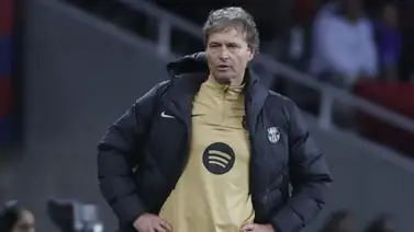 FC Barcelona: ¿Quién estará en el banquillo del tras la sanción a Flick? FC Barcelona: ¿Quién estará en el banquillo del tras la sanción a Flick?