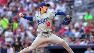 MLB: Yoshinobu Yamamoto regala victoria a Dodgers tras una joya de pitcheo MLB: Yoshinobu Yamamoto regala victoria a Dodgers tras una joya de pitcheo