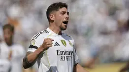 Once inicial del Real Madrid: Xabi Alonso sale sin Mastantuono y con Valverde de lateral