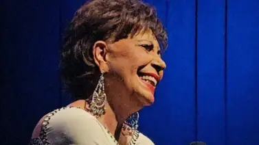 Floria Márquez: Artistas se despiden de la "Show-woman de Venezuela" Floria Márquez: Artistas se despiden de la "Show-woman de Venezuela"