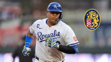 LVBP: Salvador Pérez le da una gran noticia a la afición de Leones del Caracas LVBP: Salvador Pérez le da una gran noticia a la afición de Leones del Caracas