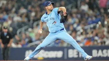 MLB: Azulejos de Toronto van a LA con sus lanzadores más experimentados MLB: Azulejos de Toronto van a LA con sus lanzadores más experimentados