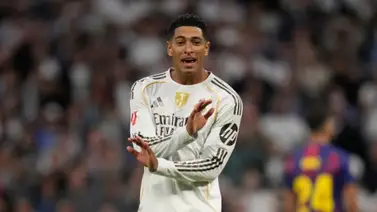 ¡Hey Jude! Bellingham le devuelve la ventaja al Real Madrid con un gran gol colectivo ¡Hey Jude! Bellingham le devuelve la ventaja al Real Madrid con un gran gol colectivo