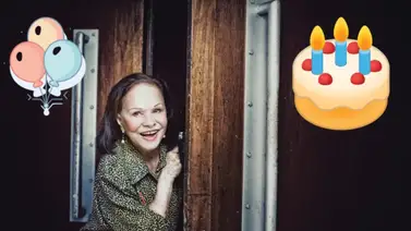 Eva Blanco cumplió 96 años: Un icono y pionera del arte dramático en Venezuela Eva Blanco cumplió 96 años: Un icono y pionera del arte dramático en Venezuela