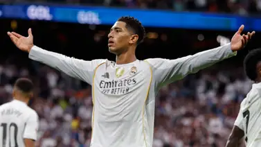 El Real Madrid toma revancha sobre el Barcelona en el primer clásico de la temporada El Real Madrid toma revancha sobre el Barcelona en el primer clásico de la temporada