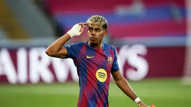 Las palabras de Lamine Yamal quedaron en nada: así fue su pobre partido contra el Real Madrid  Las palabras de Lamine Yamal quedaron en nada: así fue su pobre partido contra el Real Madrid