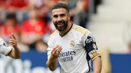 Dani Carvajal tras victoria en el clásico “Se queda hasta corto el resultado”