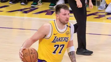 NBA: Luka Doncic le dice adiós a los Lakers por esta razón  NBA: Luka Doncic le dice adiós a los Lakers por esta razón