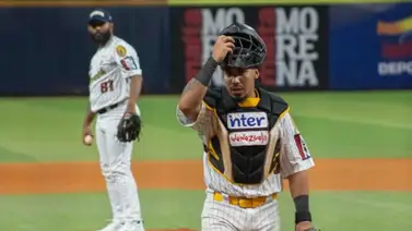 LVBP: Leones esperan contar con Jhonny Pereda a tiempo completo durante esta temporada LVBP: Leones esperan contar con Jhonny Pereda a tiempo completo durante esta temporada