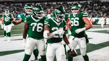 NFL: Los Jets logran una remontada histórica para conseguir su primera victoria NFL: Los Jets logran una remontada histórica para conseguir su primera victoria
