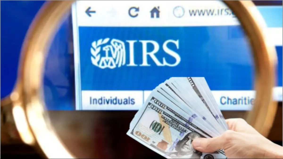 IRS anuncia en EEUU cheques de estímulo de $1.390