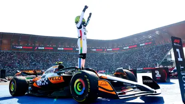 Posiciones del Mundial de Fórmula 1 tras el GP de México Posiciones del Mundial de Fórmula 1 tras el GP de México
