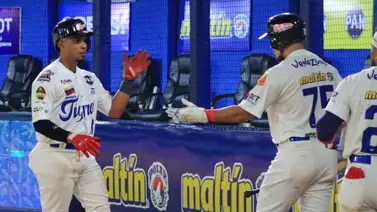 LVBP: Unos Tigres imparables extienden su gran momento tras imponerse a Magallanes LVBP: Unos Tigres imparables extienden su gran momento tras imponerse a Magallanes