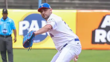 Estos son los líderes en pitcheo de la LVBP luego de dos semanas de acción Estos son los líderes en pitcheo de la LVBP luego de dos semanas de acción