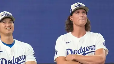 MLB: Dodgers definen a sus abridores contra Azulejos para los siguientes dos juegos MLB: Dodgers definen a sus abridores contra Azulejos para los siguientes dos juegos