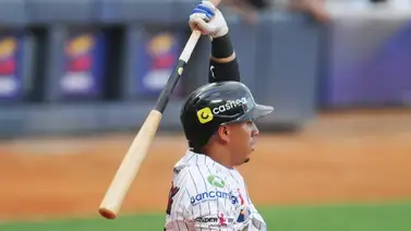 Los mejores en bateo de la LVBP tras dos semanas de juegos Los mejores en bateo de la LVBP tras dos semanas de juegos